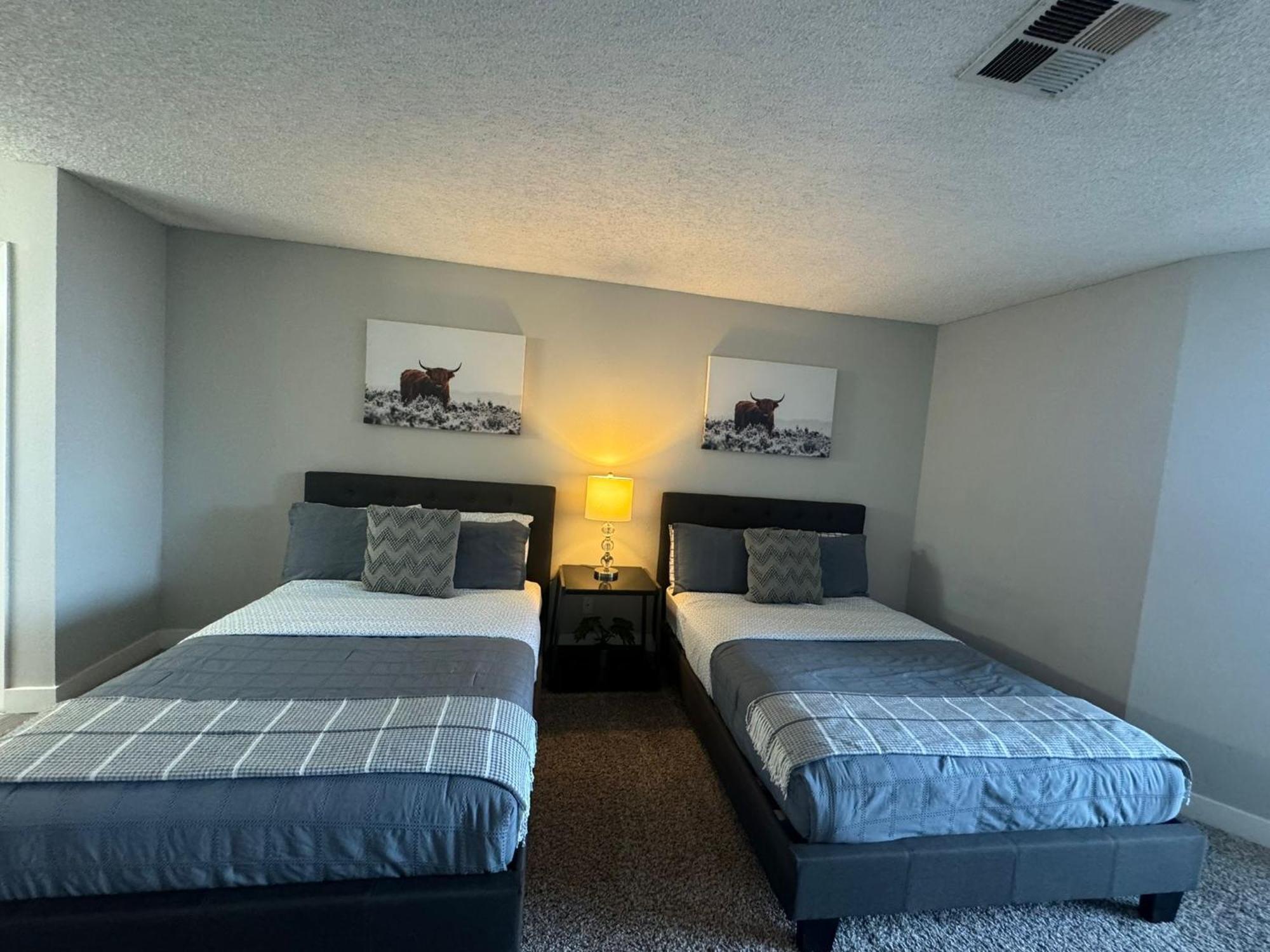 Apartamento Incredible Two Bedroom Hollywood Free Parking Los Ángeles
